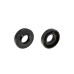 Сальник 25*53.5*10/14 для пральних машин Indesit, Philco, Whirlpool - C00171684 / 114200659
