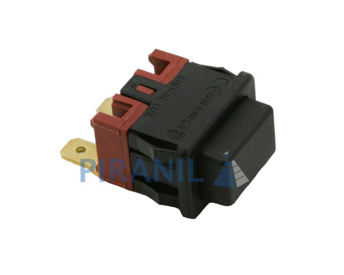 Кнопка порохотяга DeLonghi - EM1134