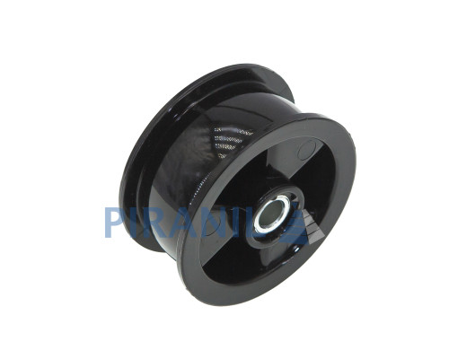Ролик натяжний для сушильної машини AEG, Electrolux, Zanussi - 8581250125037 / 1250125034 / 1250125208