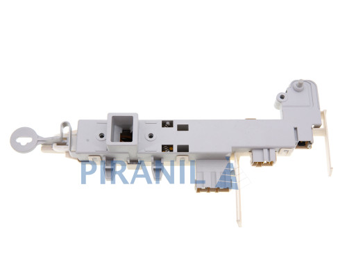 Замок дверей для пральної машини Samsung, Indesit, Whirlpool (EMZ type 857) - DC64-00519A / C00311292 / 481228058041 / 461970202303