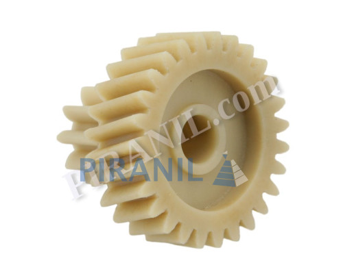 Шестерня для м'ясорубки Kenwood KW715563 (D=55 мм, H=49 мм) (Україна)