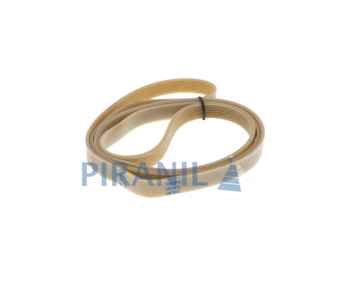 Ремінь 1230 H7 EL white (Megadyne EL 1230 H7) - 416004201