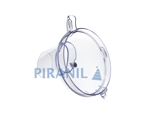 Кришка основної чаші для кухонного комбайна Moulinex (D=174 мм) - MS-8030000927 (зам. MS-5785604)