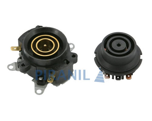 Контактна група (роз'єм) для чайника - Surox U889F-3 (250V, 13A) + L668 (250V, 13A)