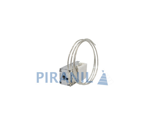 Терморегулятор Whirlpool 481228238232 / C00374113 з тримачем (A13 0697 -20U1486 / Ranco K59-S1902/500) L=0.8 м