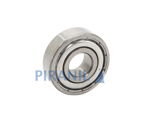Підшипник SKF 6201 ZZ в коробці
