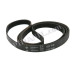 Ремінь 1227 H7 EL black (Hutchinson Poly.V 1227 PHE)