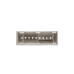 Ребро барабана для пральної машини Indesit (коротке) - C00097565 / 140AR29 (неоригінал)