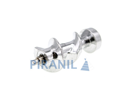 Шнек для м'ясорубки Philips 996510049339 без втулки