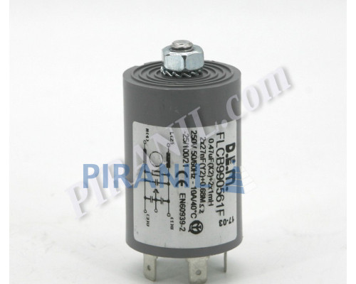 Мережевий фільтр для пральної машини Ardo (DEM FLCB990561F / FLCR470501F) -  651016783