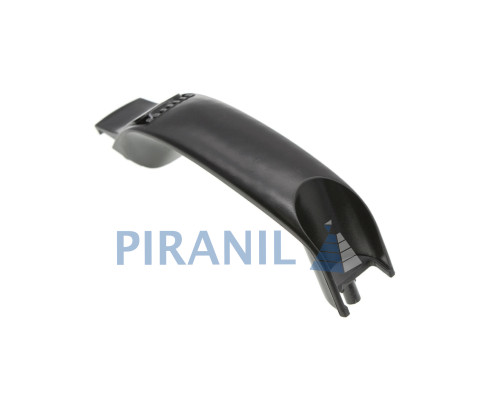 Ручка корпуса для пилососа Rowenta Compact Power Cyclonic (чорна) - RS-RT900577