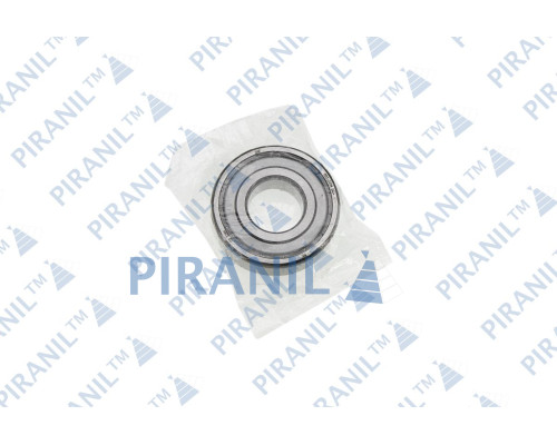 Підшипник SKF 6204 ZZ (BB1-0724 EE/+) (Болгарія) в промисловій упаковці