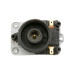Контактна група (роз'єм) для чайника - Sunlight SLD-105A (250V, 10A) + SLD-101B (250V, 10A)