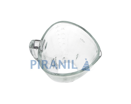 Чаша скляна для блендера Braun (1750 мл) - BR64184642