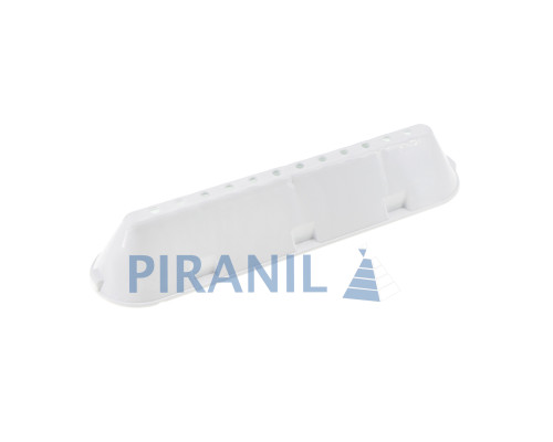 Ребро барабана для пральної машини Indesit (легке) - C00268109 / 140AR24