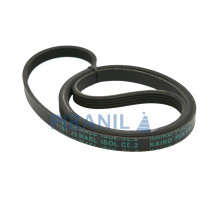 Ремінь 1161 J5 MAEL black (Kaiko Poly.V)