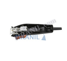 Нижня частина корпусу тримера Rowenta Perfect Line TN1300 - CS-00132539