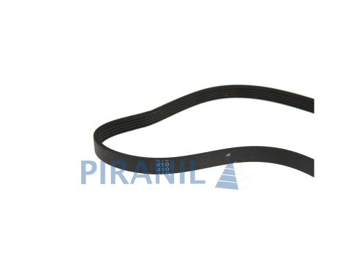 Ремінь 1124 J5 EL black (Megadyne EL 1124 J5)
