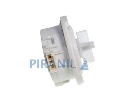 Насос (котушка) для посудомийних машин LG (PMB-LG22B, DC 22V, 30W), 3 клямки - EAU62043401