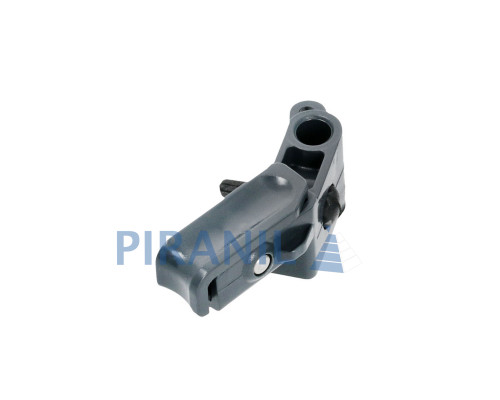 Кронштейн заварочного вузлу кавомашини DeLonghi - 7313214521