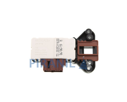 Замок дверей для пральної машини Beko (Metalflex ZV-446 T3) - 2805311600 / 2805310200