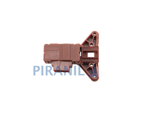 Замок дверей для пральної машини Indesit, HotPoint (Metalflex ZV-446 M4) - 1604781 / 1603292 / C00199946 / INT001HP