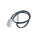 Термозапобіжник для холодильника Bosch (OEM упаковка,Туреччина) - 00615792