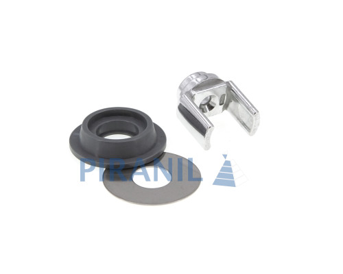 Муфта шнека + втулка + шайба для м'ясорубки Kenwood - KW715989