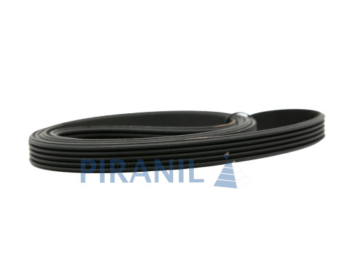Ремінь 1288 J5 EL black (Hutchinson Poly.V 1288 PJE)