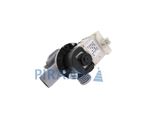 Насос для стиральной машины Ariston, Indesit (Plaset 56835 / 61868) - C00085617 / C00050334 / 163AR14