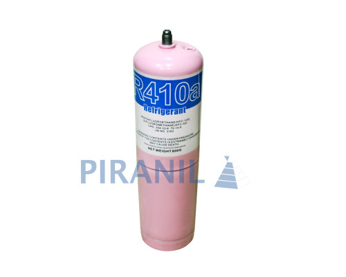 Фреон R-410a (0.8 кг) в багаторазовому балоні (Китай)