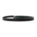 Ремінь 1233 H8 EL black (Megadyne EL 1233 H8)
