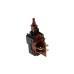 Кнопка для пральної машини Ariston (ROLD series SA A1A15110) - C00058465 / 146AR19