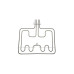 ТЕН для духовки Electrolux, 1000W+1700W, верхній (IRCA 8211R697) - 357079704 / 3570797047