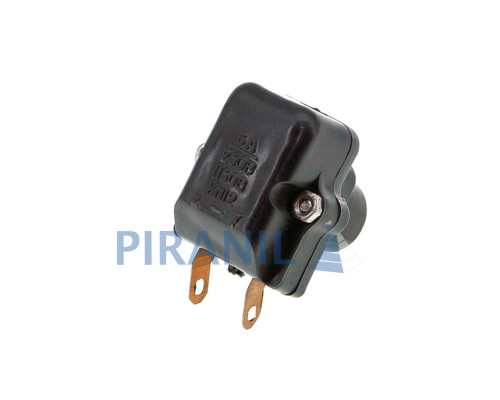 Кнопка живлення порохотяга Ракета КМ-12 (250V, 6A)