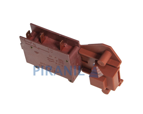 Замок дверей для пральної машини Whirlpool (Metalflex ZV-445 T4) - 481969018123 / 481969018108