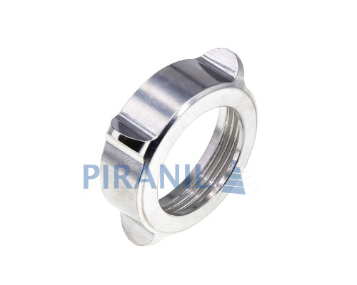 Гайка зажимна м'ясорубки Zelmer NR5 - 886.0051 / 00756244 (оригінал)