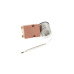 Термостат Whicepart MC01F10-UR для бойлера (400V 10A (250V 16A), 30-90°C, L кап=2.5 м, колба 82 x 6 мм), з ручкою