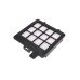 Фільтр HEPA+мікрофільтр для порохотяга Zelmer Galaxy 2 - 601201.0128 / 2070-2 Q / 00794059 / ZVCA265S
