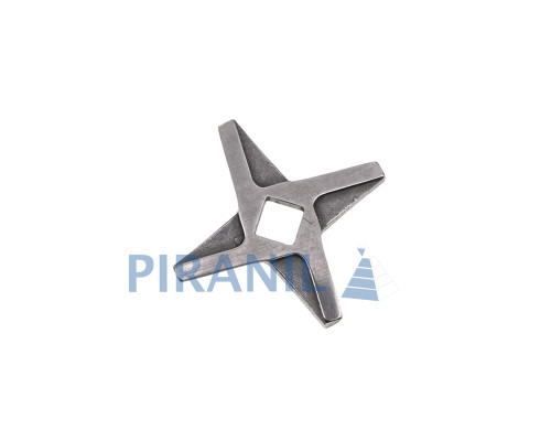 Ніж для м'ясорубки Candy CG-100, Haier, Saturn, Delfa, Orion двосторонній - 2643.245