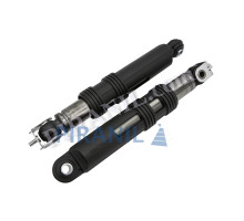 Амортизатор для пральної машини Ariston, Indesit, 80N, (отв. 8.15 мм, L=185 мм) - C00303582 / C00093884