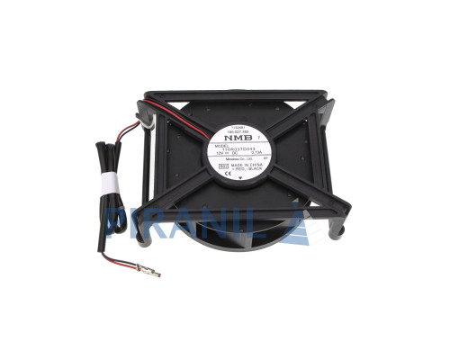 Вентилятор морозильної камери для холодильника Ariston (NMB 110R037D043, 12V, 0.13A) - C00293764