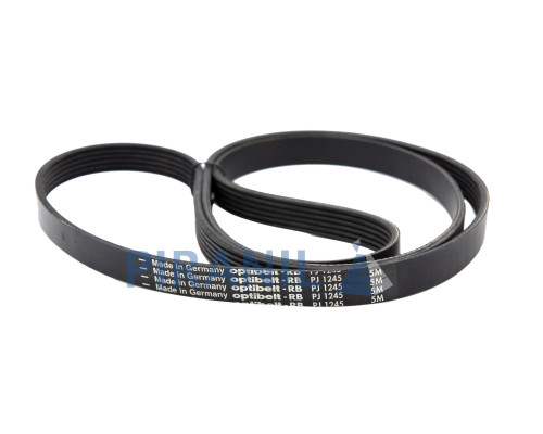 Ремінь 1245 J6 black (Optibelt-RB PJ 1245)