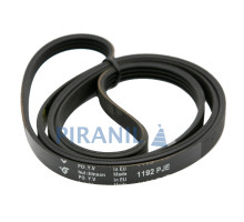 Ремінь 1192 J4 EL black (Hutchinson Poly.V 1192 PJE)
