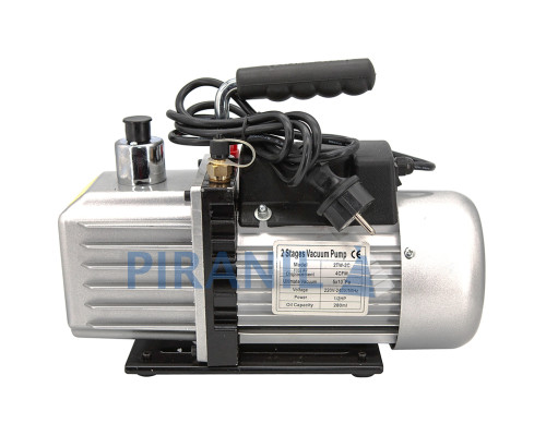 Вакуумний насос Rotary Vane 2TW-2C (220V) двоступінчастий