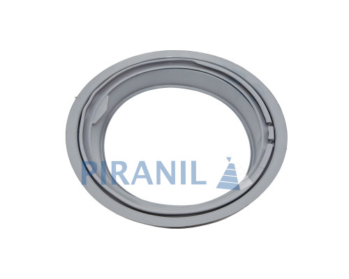 Манжета люка для пральної машини LG, широка - 4986ER1005A / 117EG03