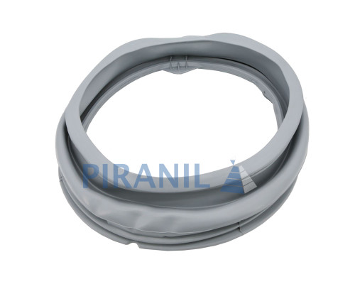 Манжета люка для пральної машини Ariston, Indesit - C00064545 / 144001297 / 482000027164 / 117AK05