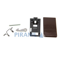 Ручка дверей люка для стиральной машины Ariston - C00023119 / 139AR15