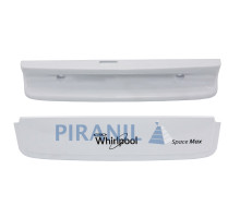 Ручка дверей морозильної камери Whirlpool Space Max (L=144 мм) - 481010474849