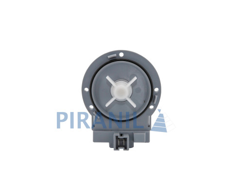Насос (котушка) для пральної машини Haier, Whirlpool (Askoll M253 RC0169, 25W), під 3 саморізи, клемник під фішку - 0530009424 / 481281719156